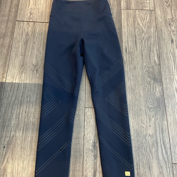 Aurum - amore crop leggings - Picture 3 of 4